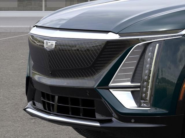 new 2024 Cadillac LYRIQ car, priced at $63,315