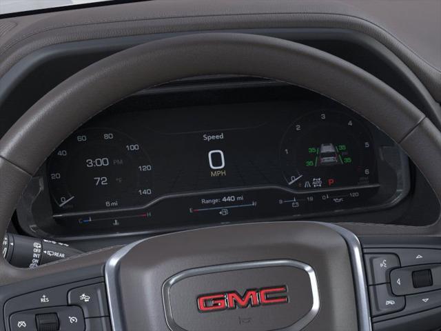 new 2024 GMC Yukon car, priced at $68,795