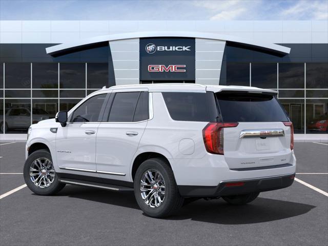 new 2024 GMC Yukon car, priced at $68,795