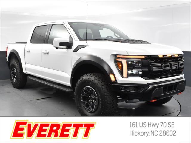 used 2024 Ford F-150 car, priced at $143,000