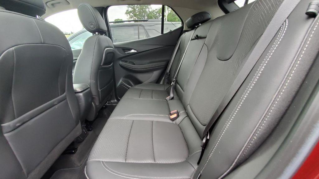 used 2023 Buick Encore GX car, priced at $24,000