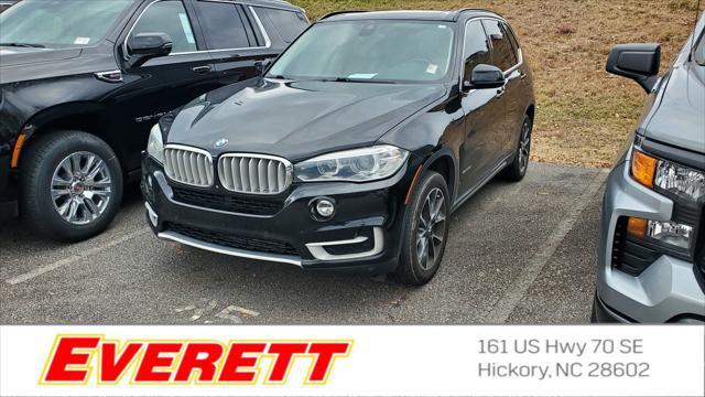 used 2016 BMW X5 car, priced at $16,700