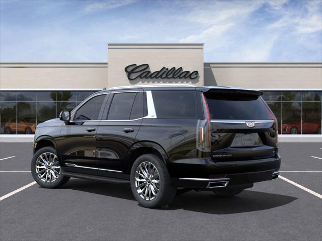 new 2024 Cadillac Escalade car, priced at $103,440