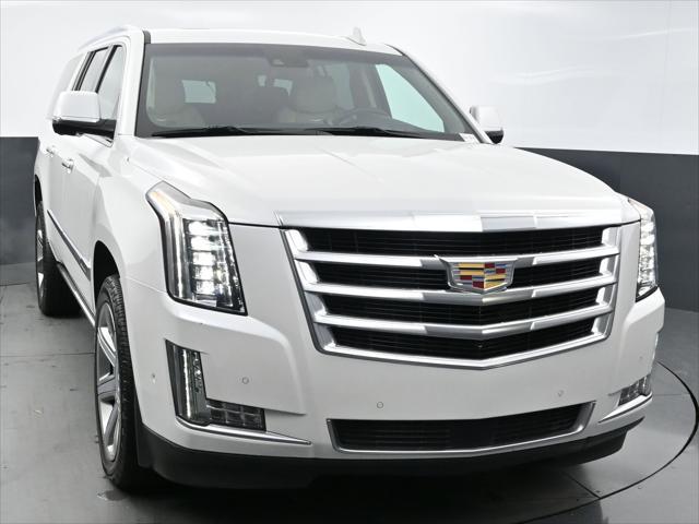 used 2018 Cadillac Escalade ESV car, priced at $32,000