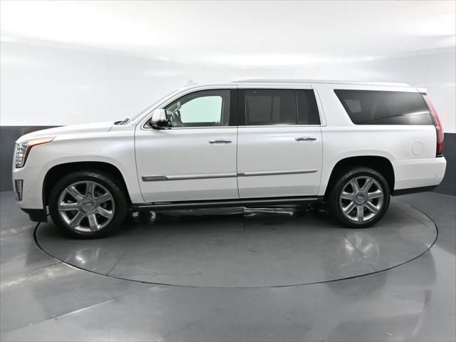 used 2018 Cadillac Escalade ESV car, priced at $32,000