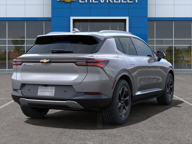 new 2024 Chevrolet Equinox EV car, priced at $41,295