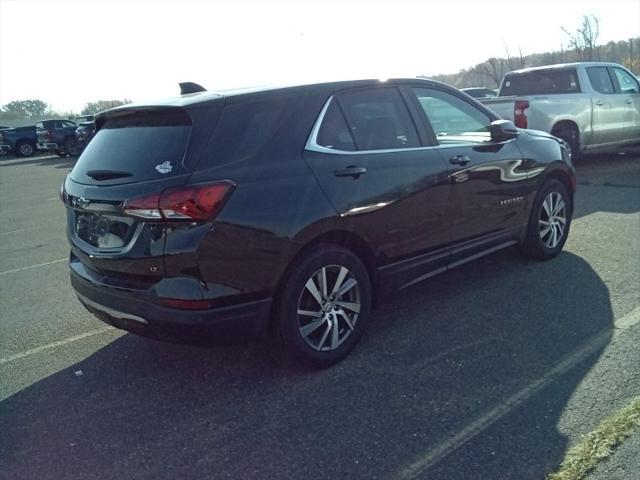 used 2022 Chevrolet Equinox car, priced at $22,000