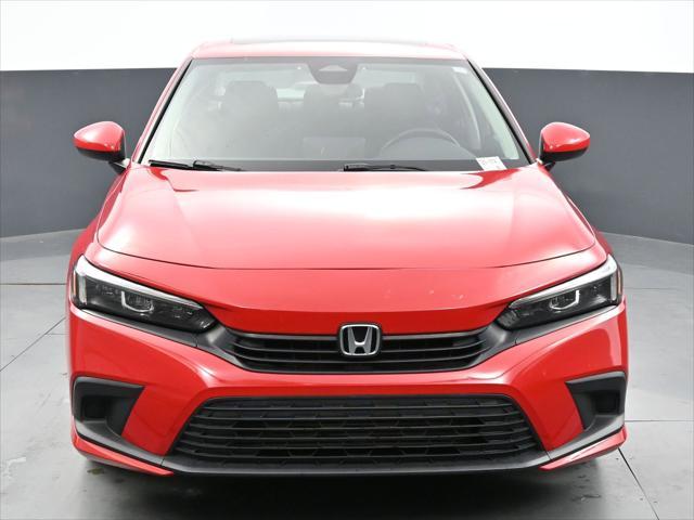 used 2022 Honda Civic car, priced at $22,700