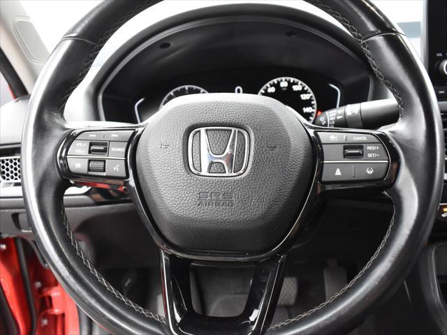 used 2022 Honda Civic car, priced at $22,700