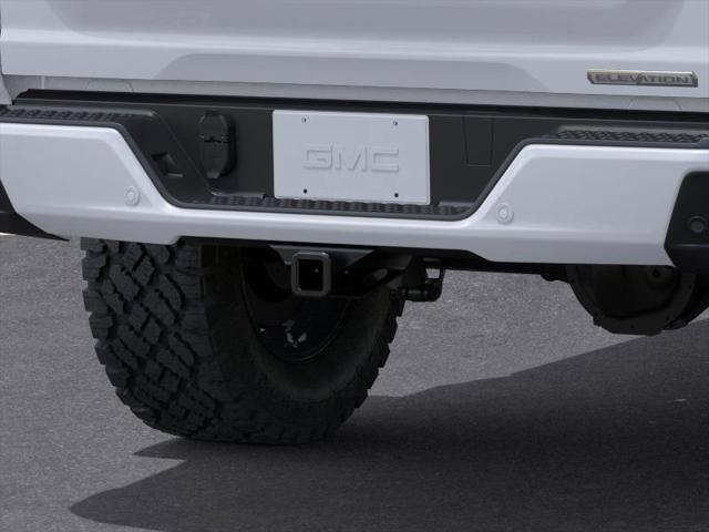 new 2025 GMC Canyon car, priced at $49,715