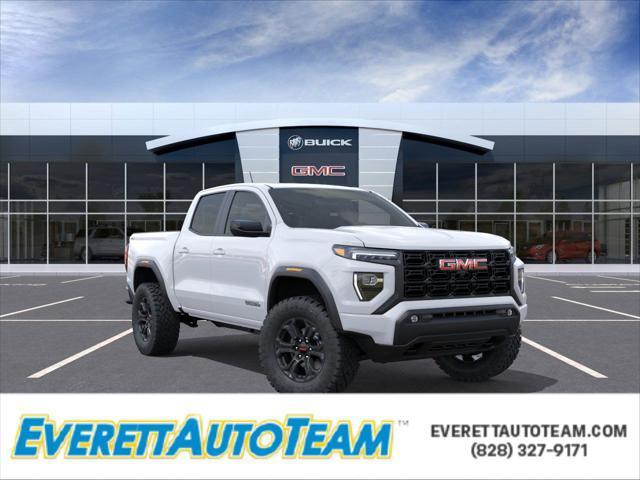 new 2025 GMC Canyon car, priced at $49,715