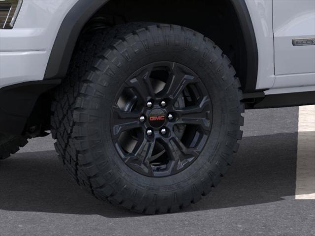 new 2025 GMC Canyon car, priced at $49,715