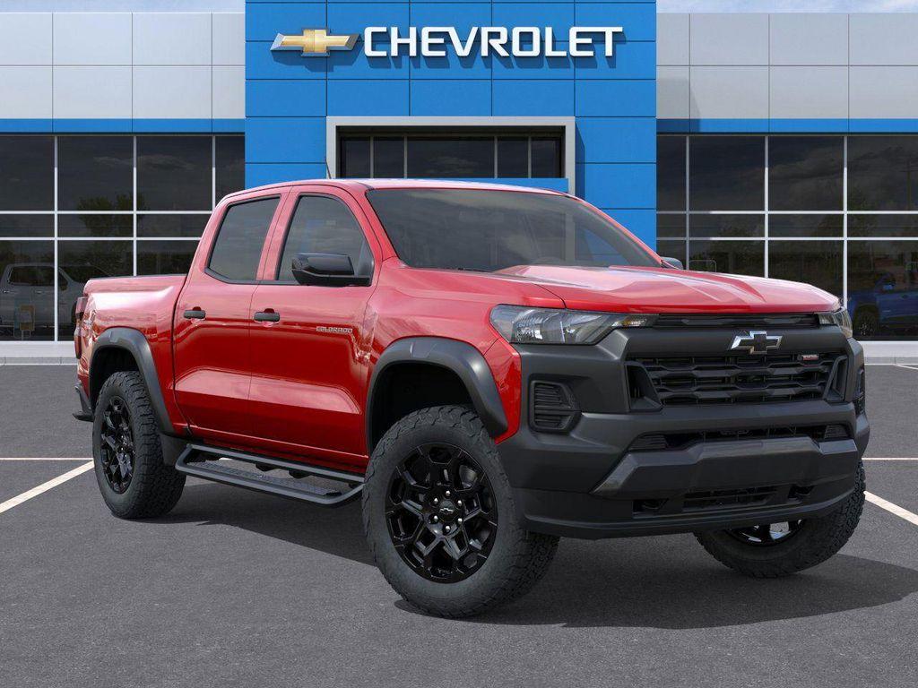 new 2026 Chevrolet Colorado car, priced at $48,865
