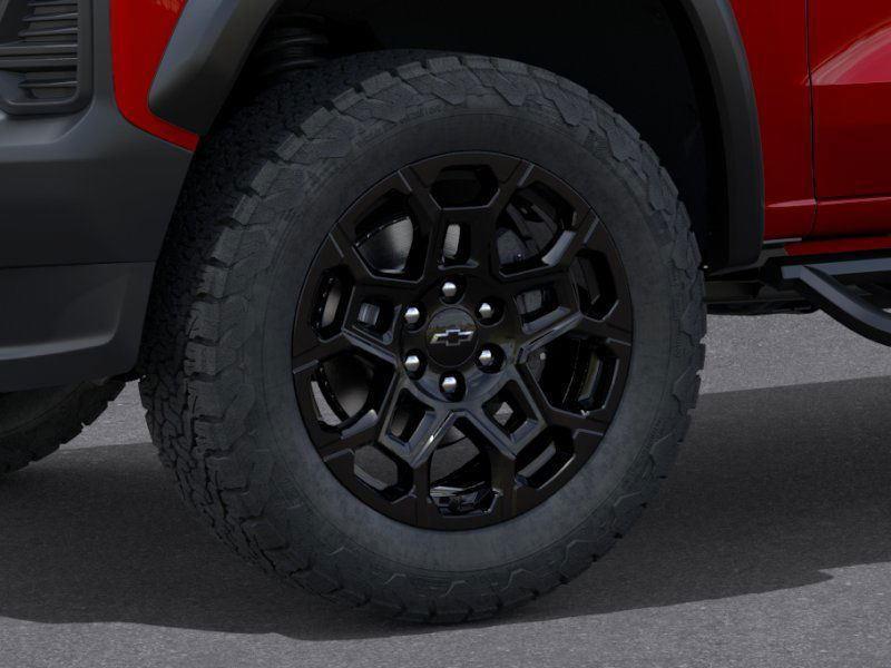 new 2026 Chevrolet Colorado car, priced at $48,865