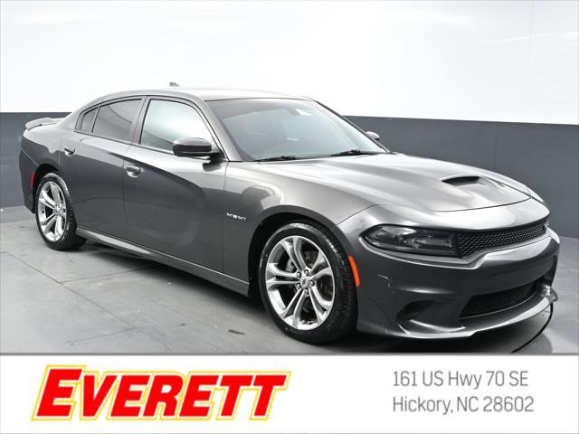 used 2021 Dodge Charger car, priced at $28,700