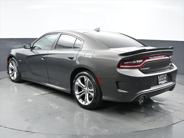 used 2021 Dodge Charger car, priced at $28,700