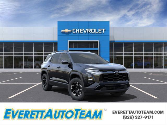 new 2026 Chevrolet Equinox car, priced at $36,840