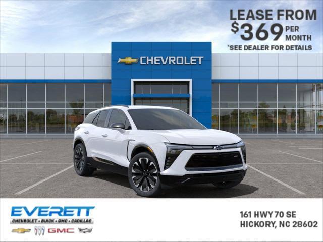 new 2024 Chevrolet Blazer EV car, priced at $52,595