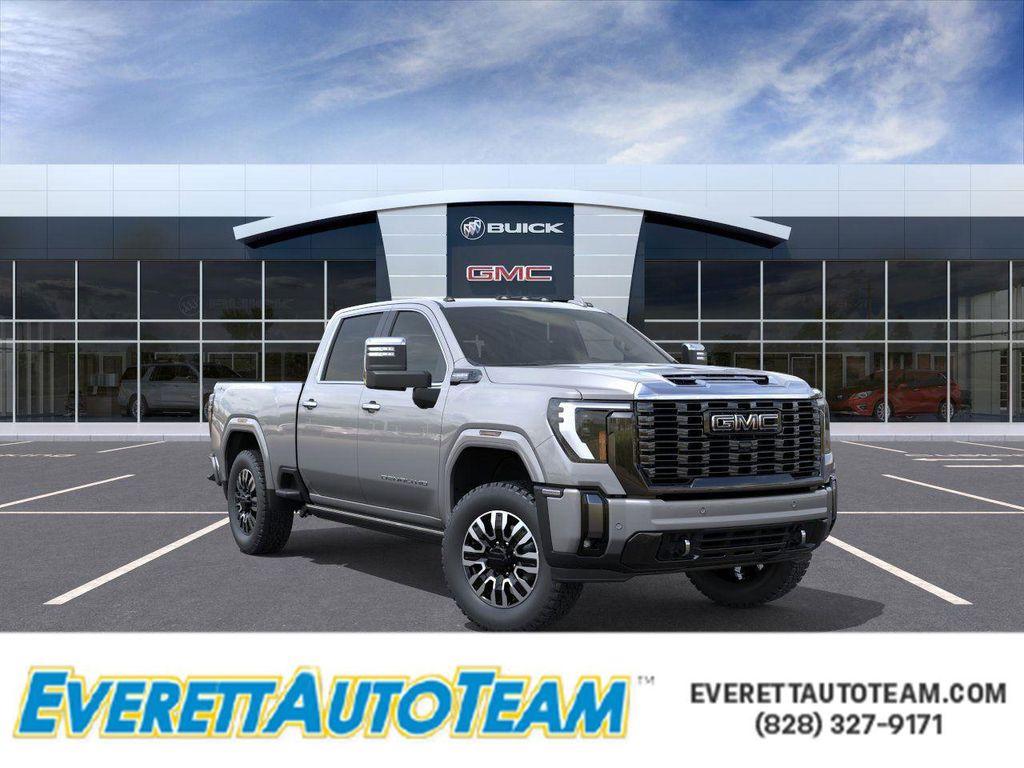 new 2026 GMC Sierra 2500 car, priced at $98,195
