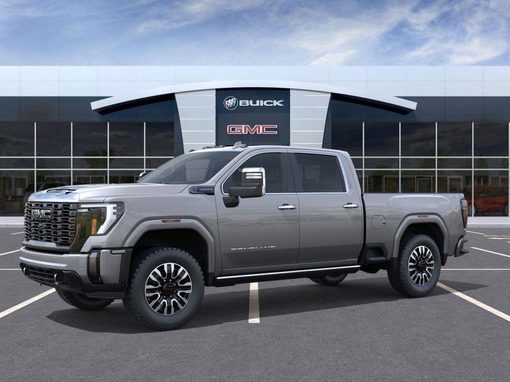 new 2026 GMC Sierra 2500 car, priced at $98,195