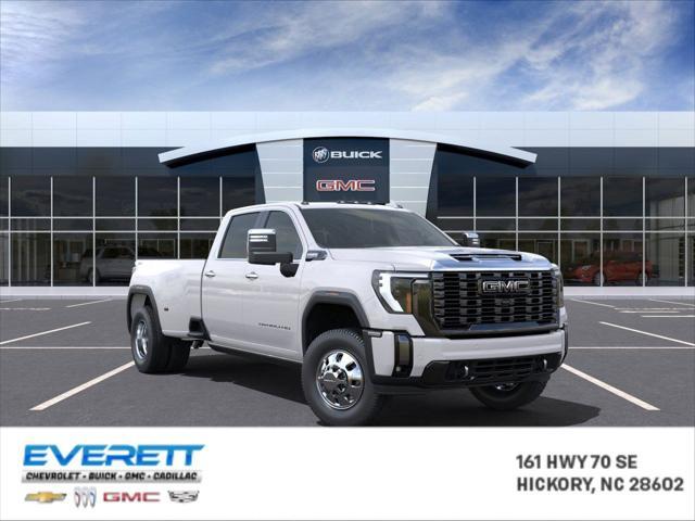 new 2025 GMC Sierra 3500 car, priced at $100,935