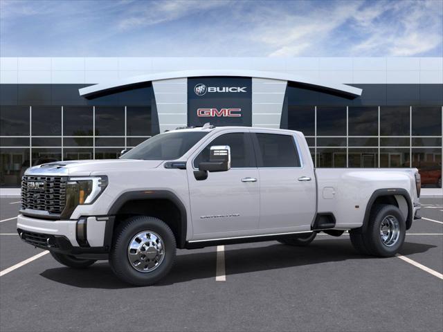 new 2025 GMC Sierra 3500 car, priced at $100,935