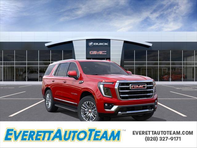 new 2025 GMC Yukon car, priced at $73,760