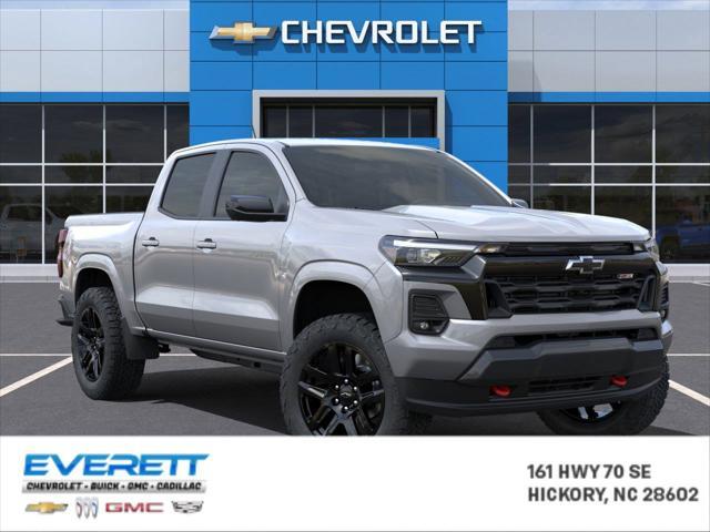 new 2024 Chevrolet Colorado car, priced at $47,185