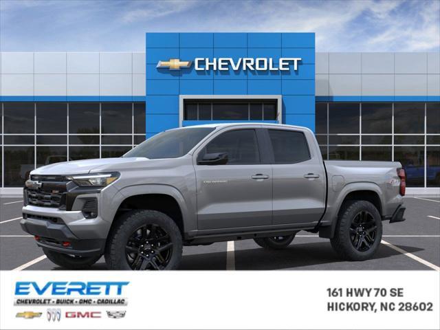 new 2024 Chevrolet Colorado car, priced at $47,185