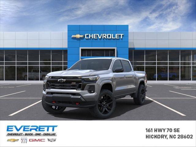 new 2024 Chevrolet Colorado car, priced at $47,185