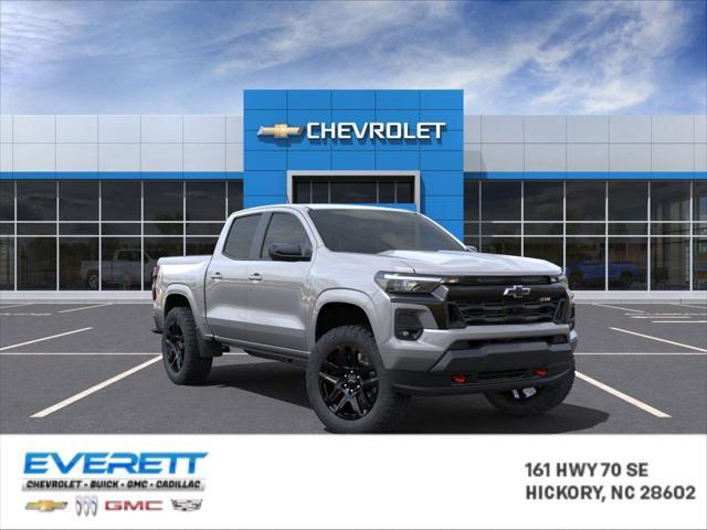 new 2024 Chevrolet Colorado car, priced at $47,185