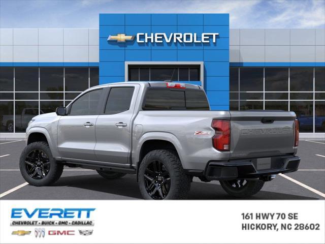 new 2024 Chevrolet Colorado car, priced at $47,185