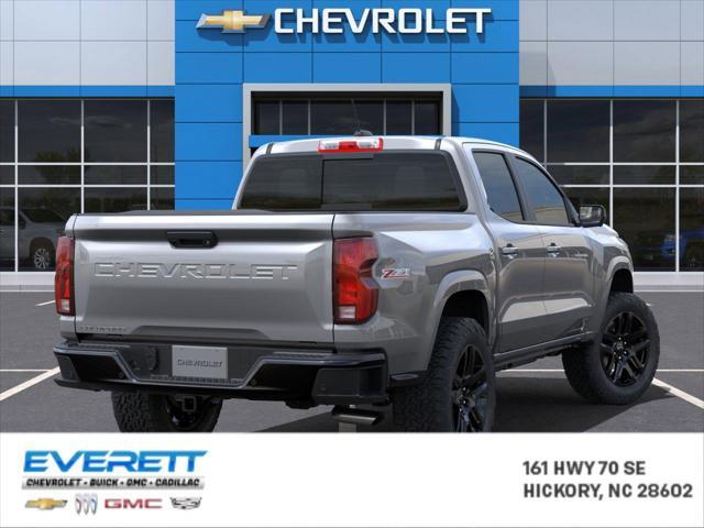 new 2024 Chevrolet Colorado car, priced at $47,185