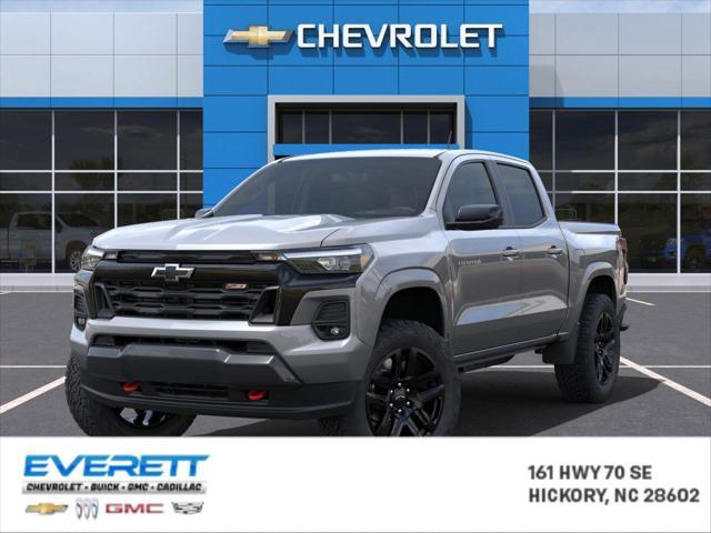 new 2024 Chevrolet Colorado car, priced at $47,185