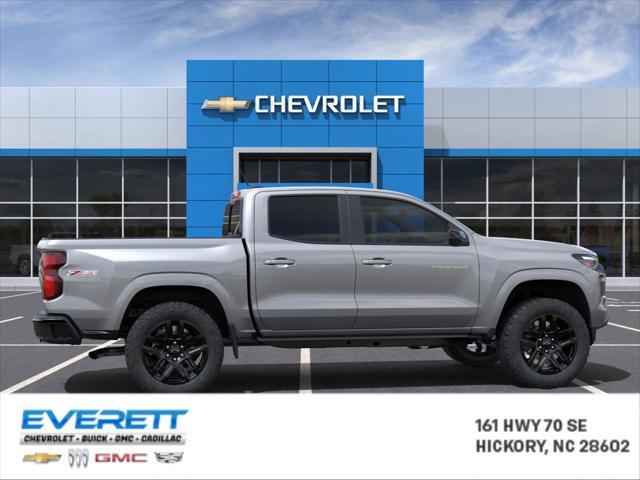 new 2024 Chevrolet Colorado car, priced at $47,185