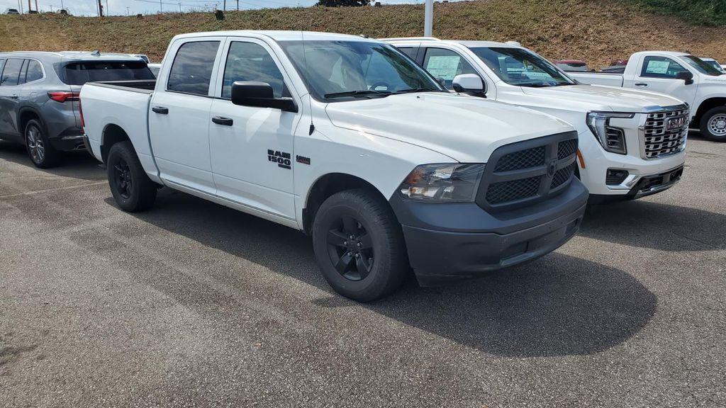 used 2023 Ram 1500 car, priced at $34,000