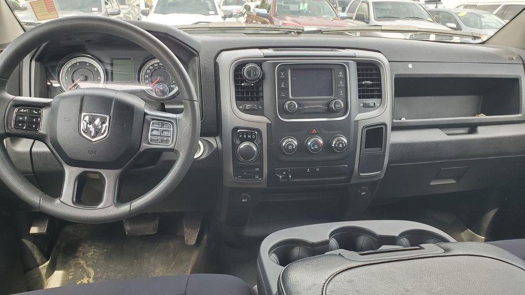 used 2023 Ram 1500 car, priced at $34,000