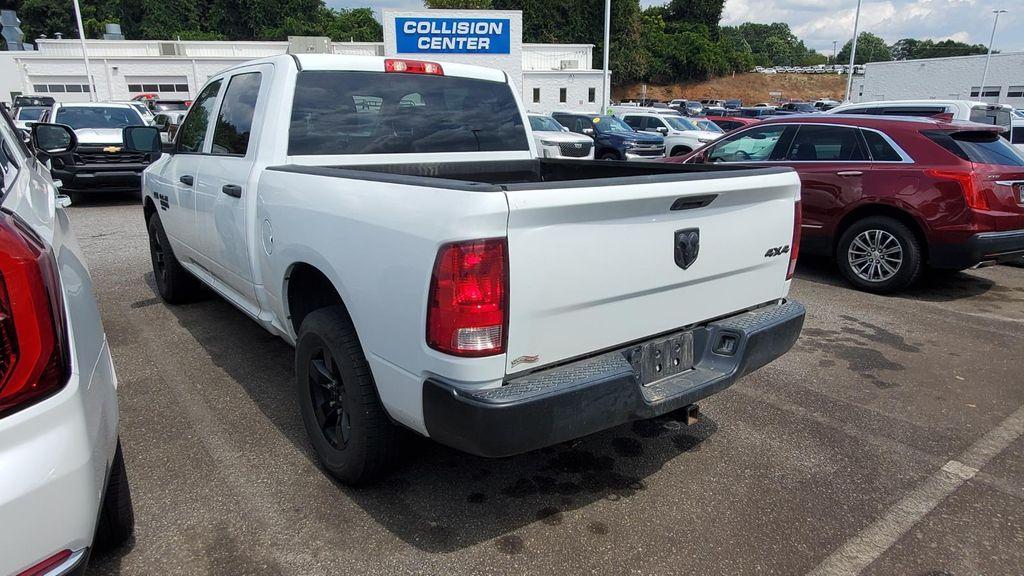 used 2023 Ram 1500 car, priced at $34,000