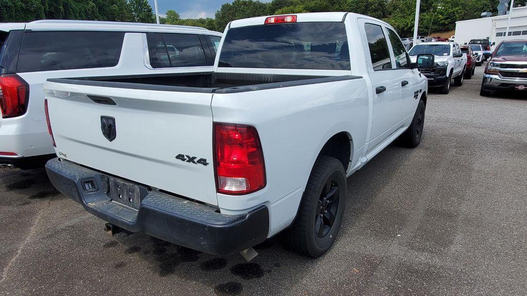 used 2023 Ram 1500 car, priced at $34,000