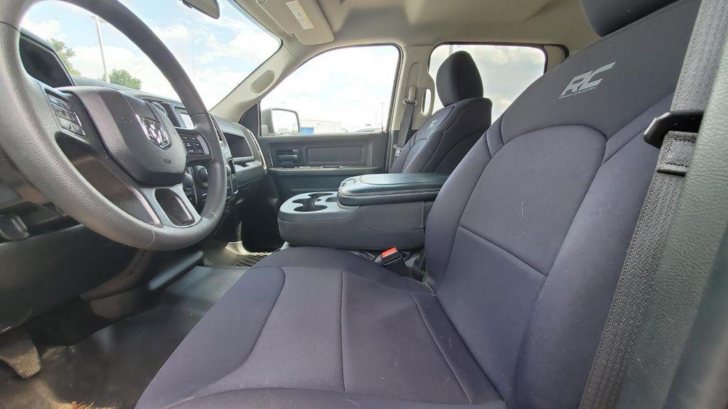 used 2023 Ram 1500 car, priced at $34,000