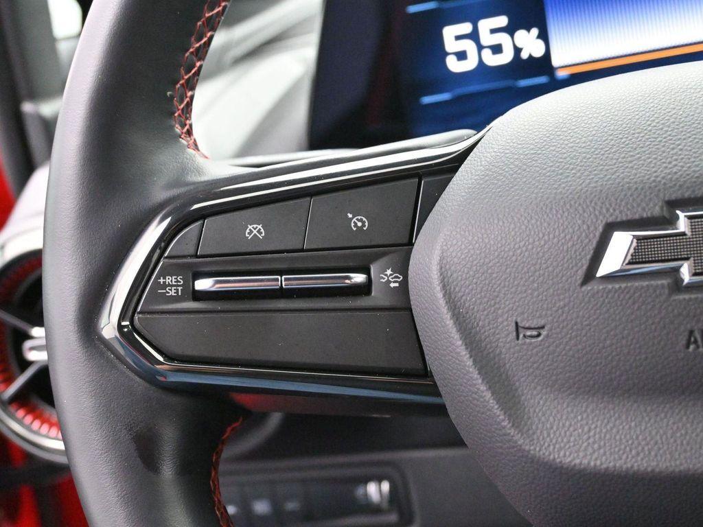 used 2024 Chevrolet Equinox EV car, priced at $23,000