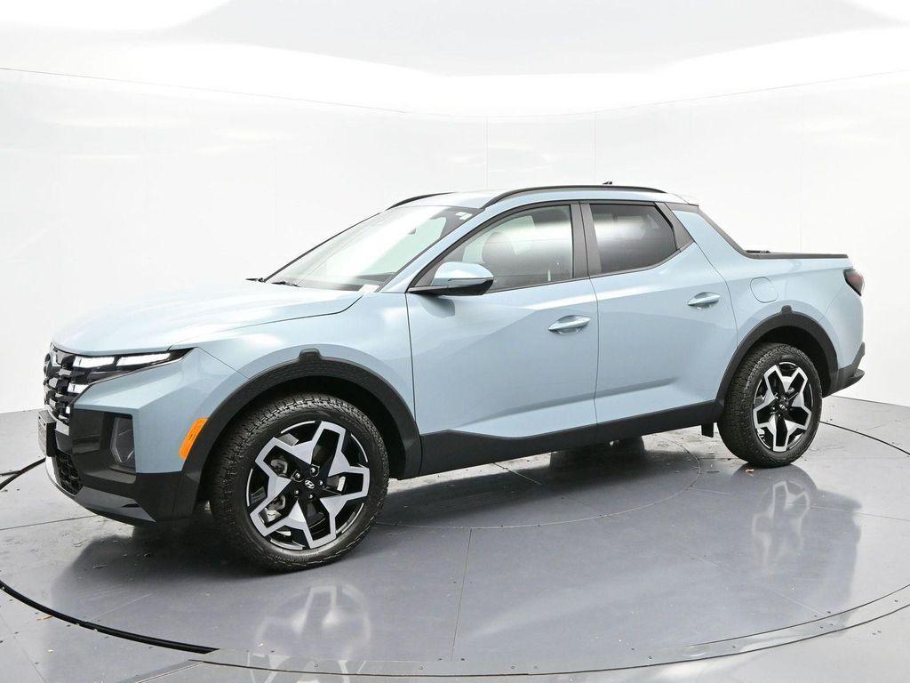 used 2024 Hyundai SANTA CRUZ car, priced at $31,500