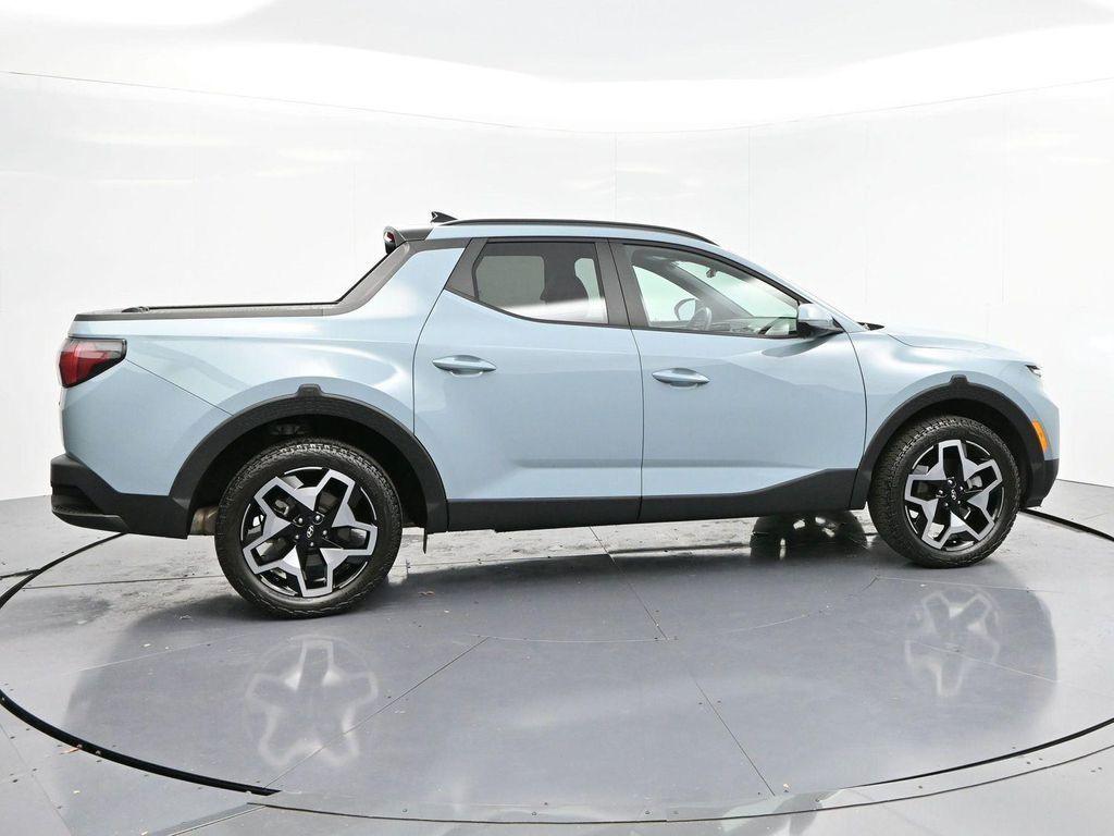 used 2024 Hyundai SANTA CRUZ car, priced at $31,500