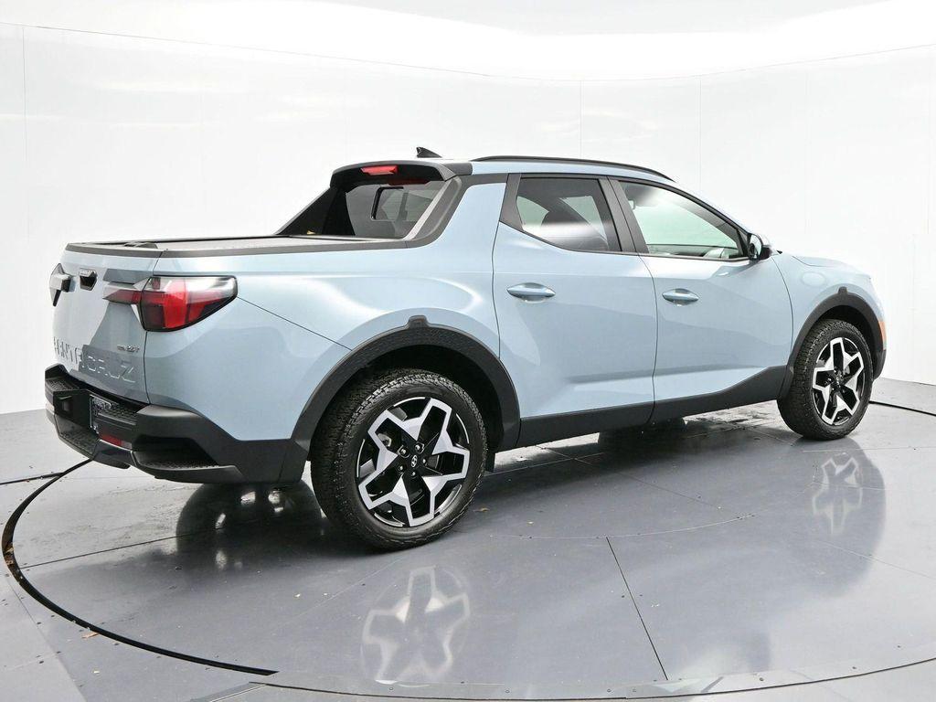 used 2024 Hyundai SANTA CRUZ car, priced at $31,500