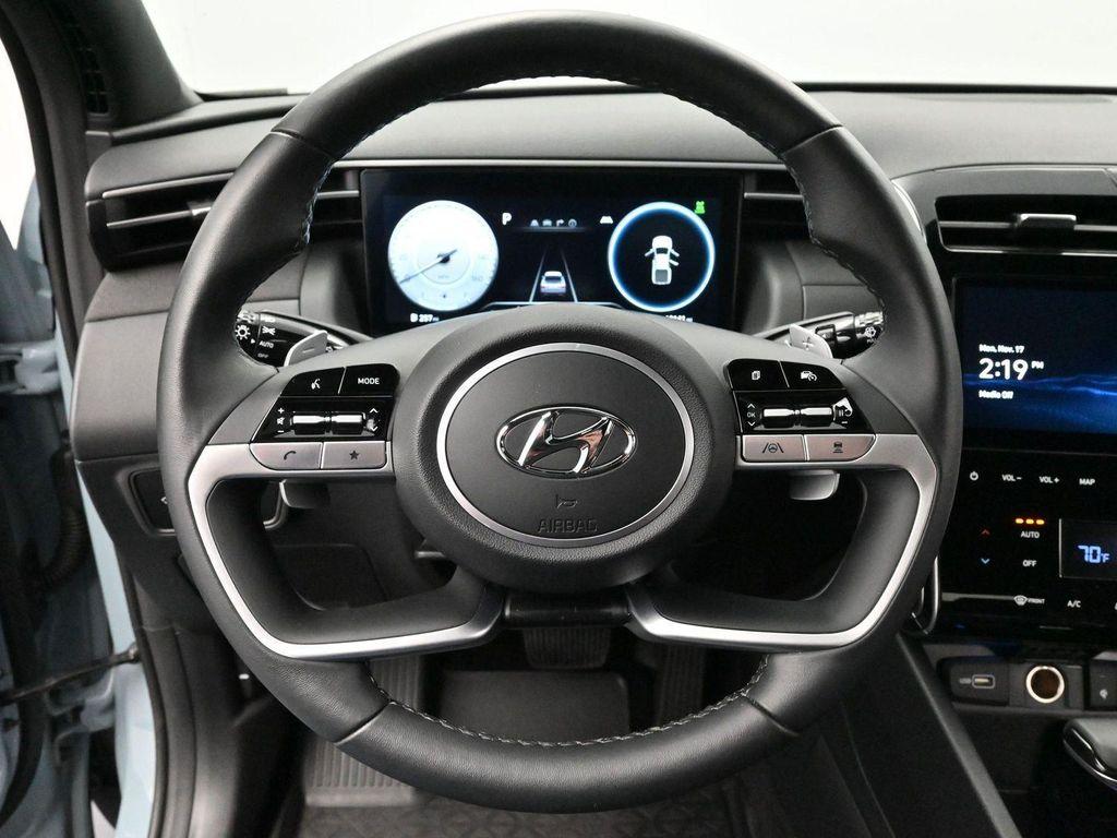 used 2024 Hyundai SANTA CRUZ car, priced at $31,500