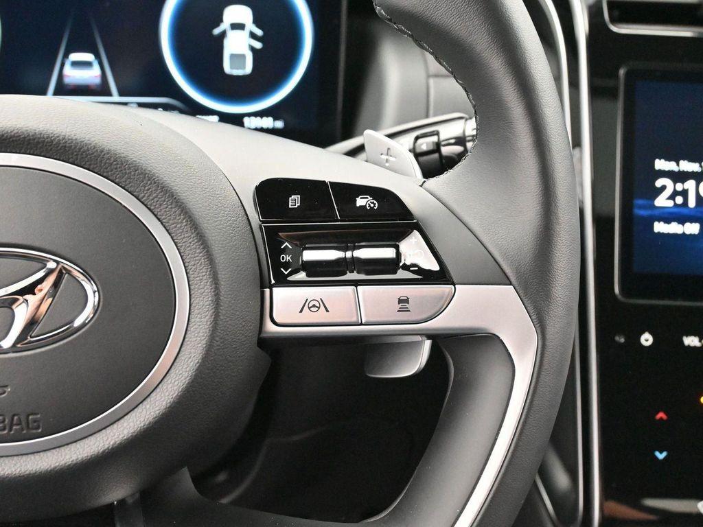 used 2024 Hyundai SANTA CRUZ car, priced at $31,500