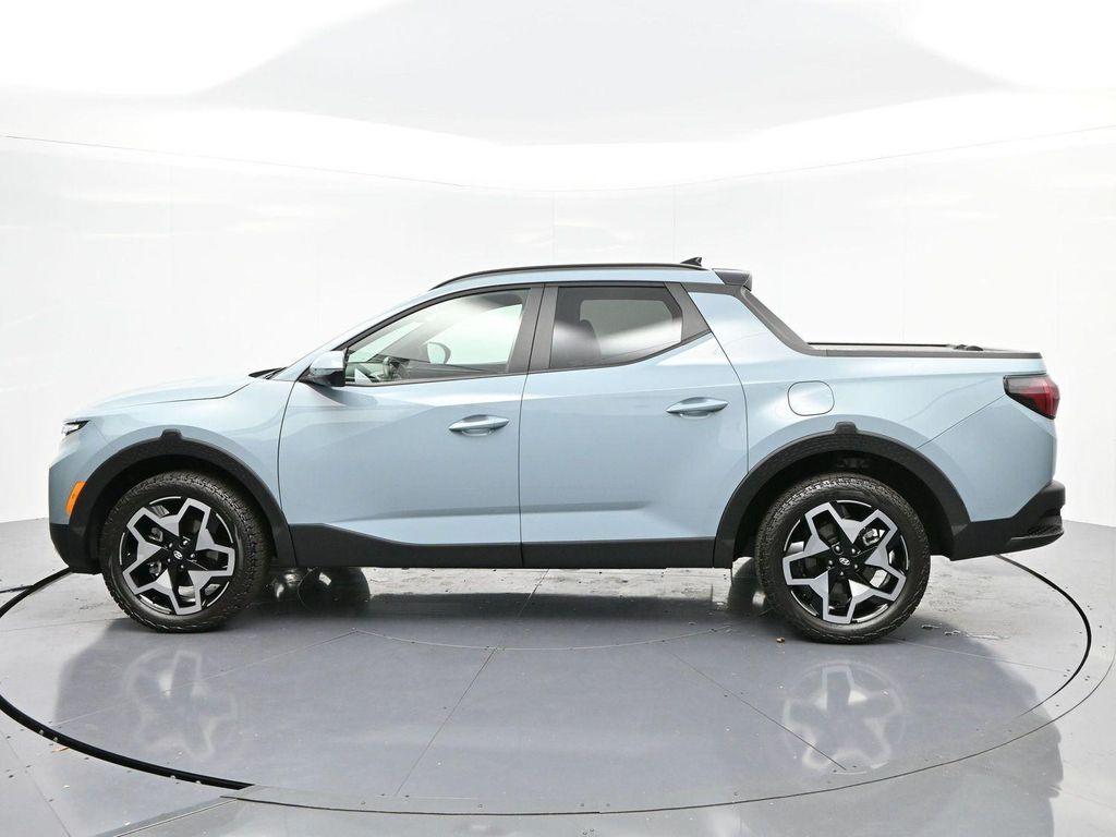 used 2024 Hyundai SANTA CRUZ car, priced at $31,500