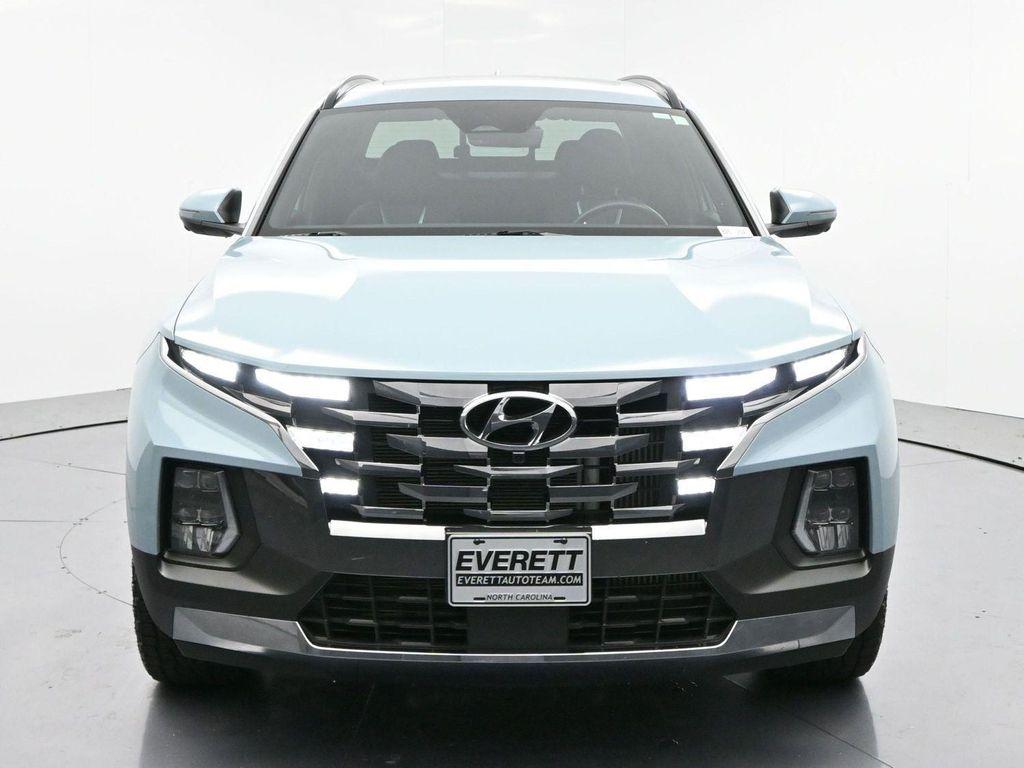 used 2024 Hyundai SANTA CRUZ car, priced at $31,500