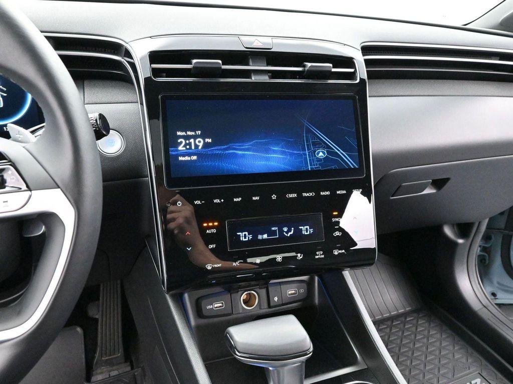 used 2024 Hyundai SANTA CRUZ car, priced at $31,500