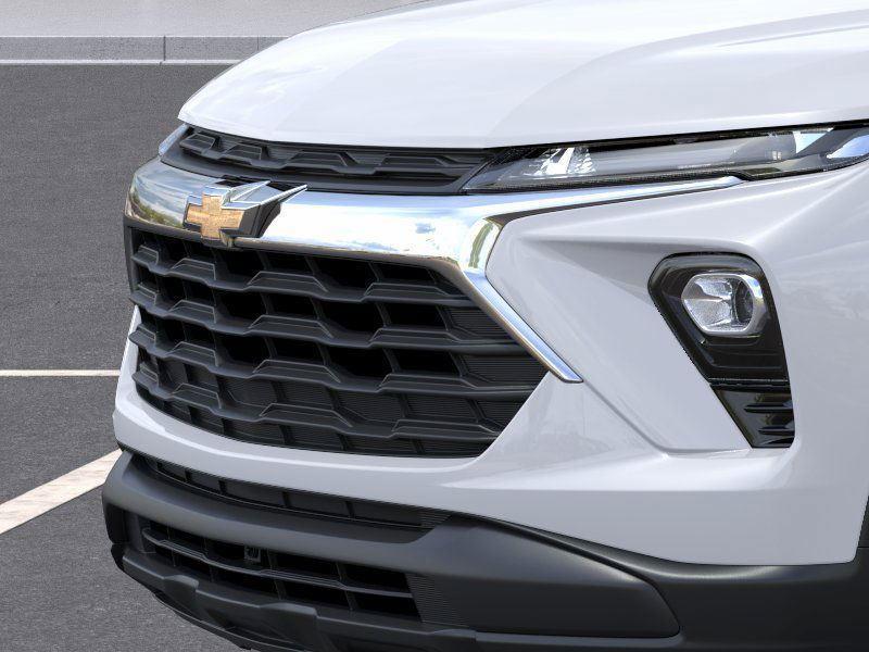 new 2026 Chevrolet TrailBlazer car, priced at $23,890